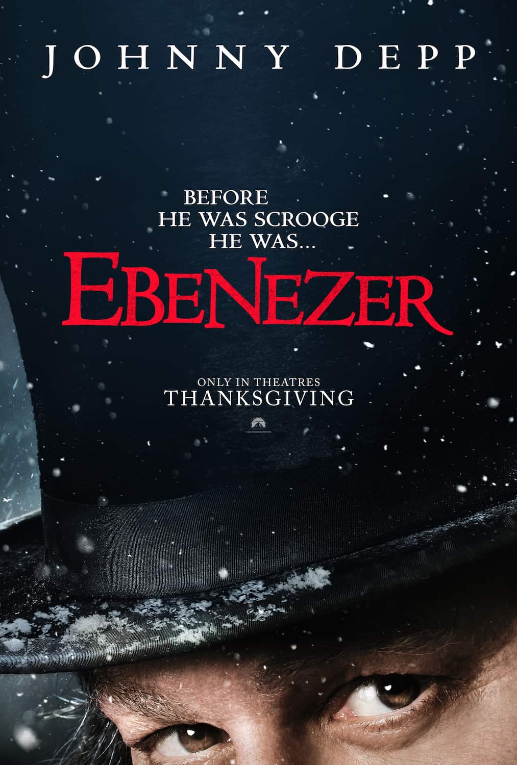 “Ebenezer” llegará en 2026 con una versión diferente de Un cuento de Navidad.jpg